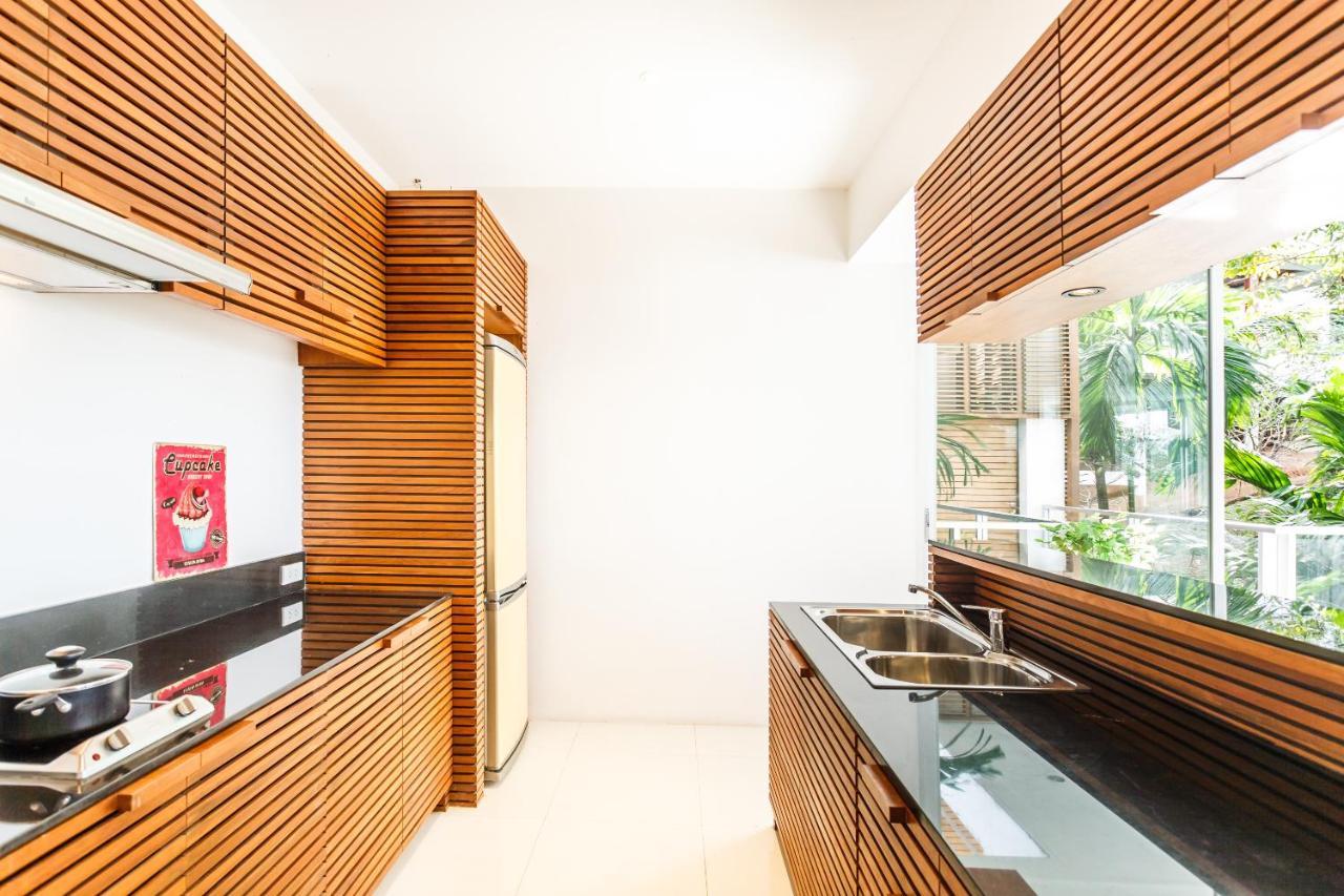 The Quarter By Lofty Apartment Bãi biển Surin Ngoại thất bức ảnh