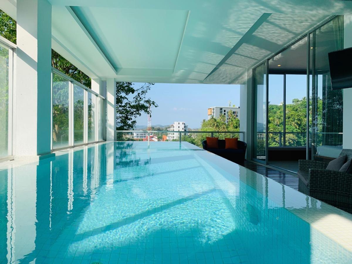 The Quarter By Lofty Apartment Bãi biển Surin Ngoại thất bức ảnh
