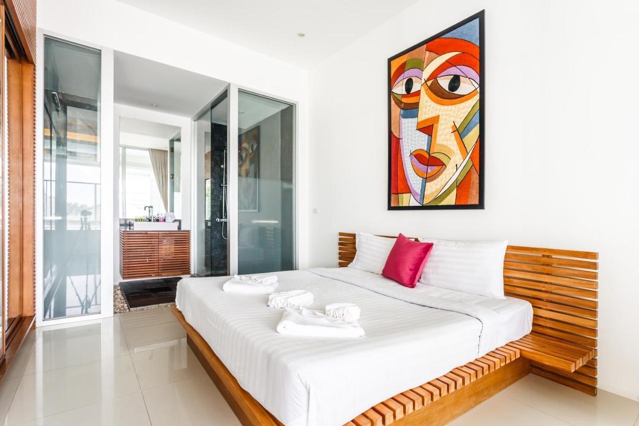 The Quarter By Lofty Apartment Bãi biển Surin Ngoại thất bức ảnh
