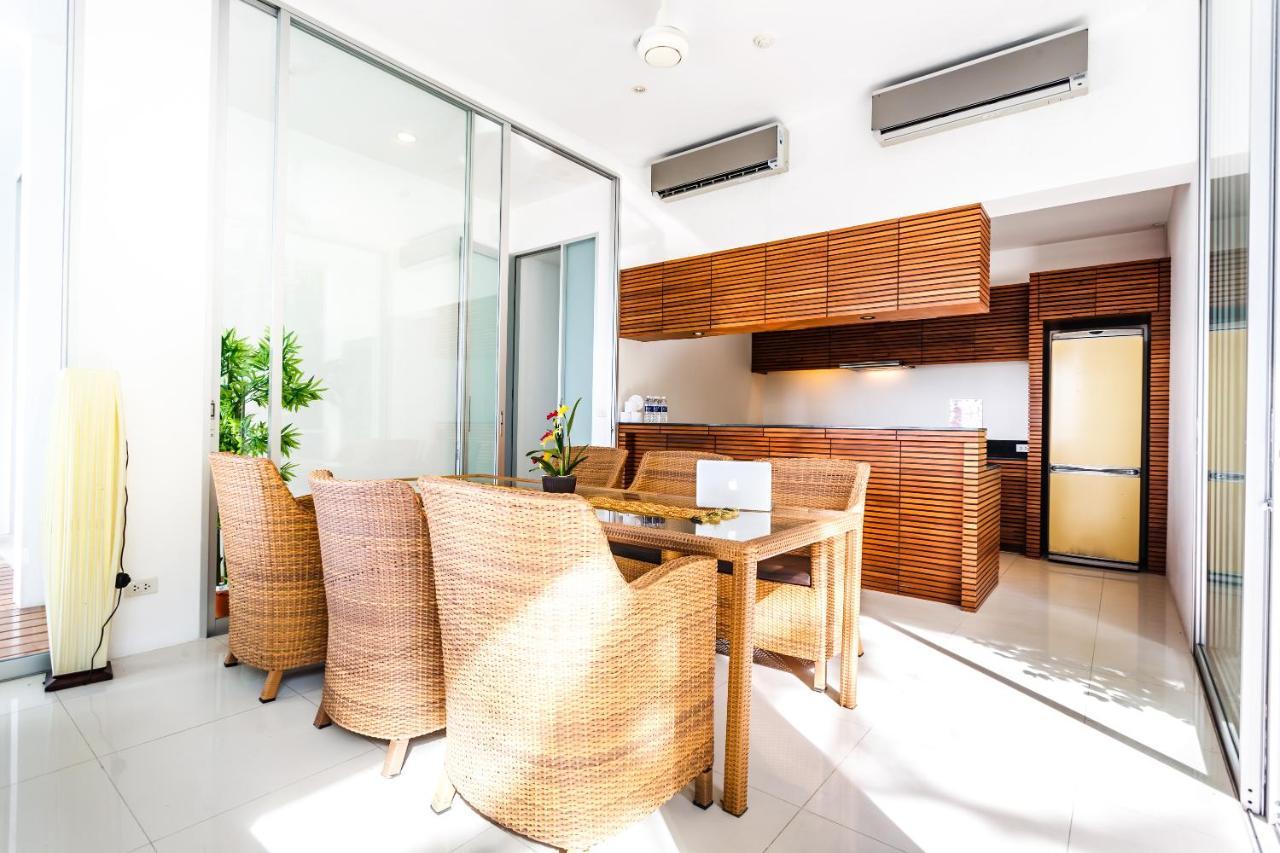 The Quarter By Lofty Apartment Bãi biển Surin Ngoại thất bức ảnh
