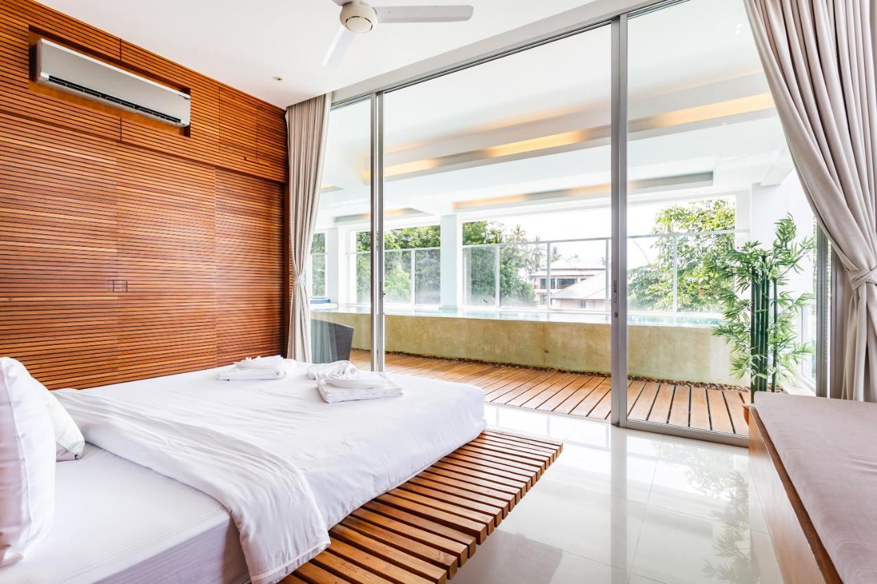 The Quarter By Lofty Apartment Bãi biển Surin Ngoại thất bức ảnh