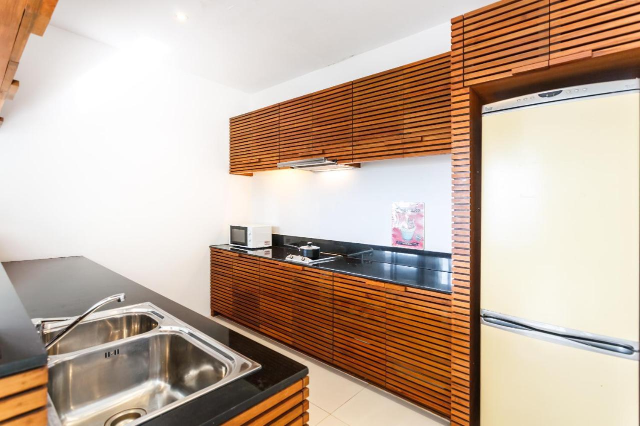 The Quarter By Lofty Apartment Bãi biển Surin Ngoại thất bức ảnh