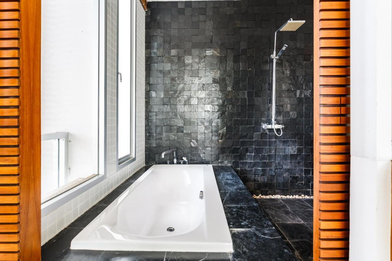 The Quarter By Lofty Apartment Bãi biển Surin Ngoại thất bức ảnh