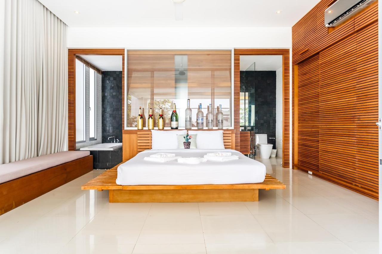 The Quarter By Lofty Apartment Bãi biển Surin Ngoại thất bức ảnh
