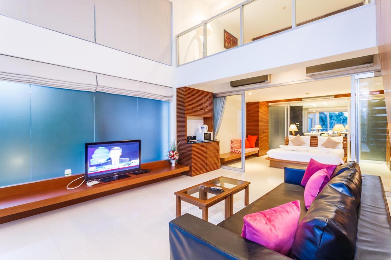The Quarter By Lofty Apartment Bãi biển Surin Ngoại thất bức ảnh