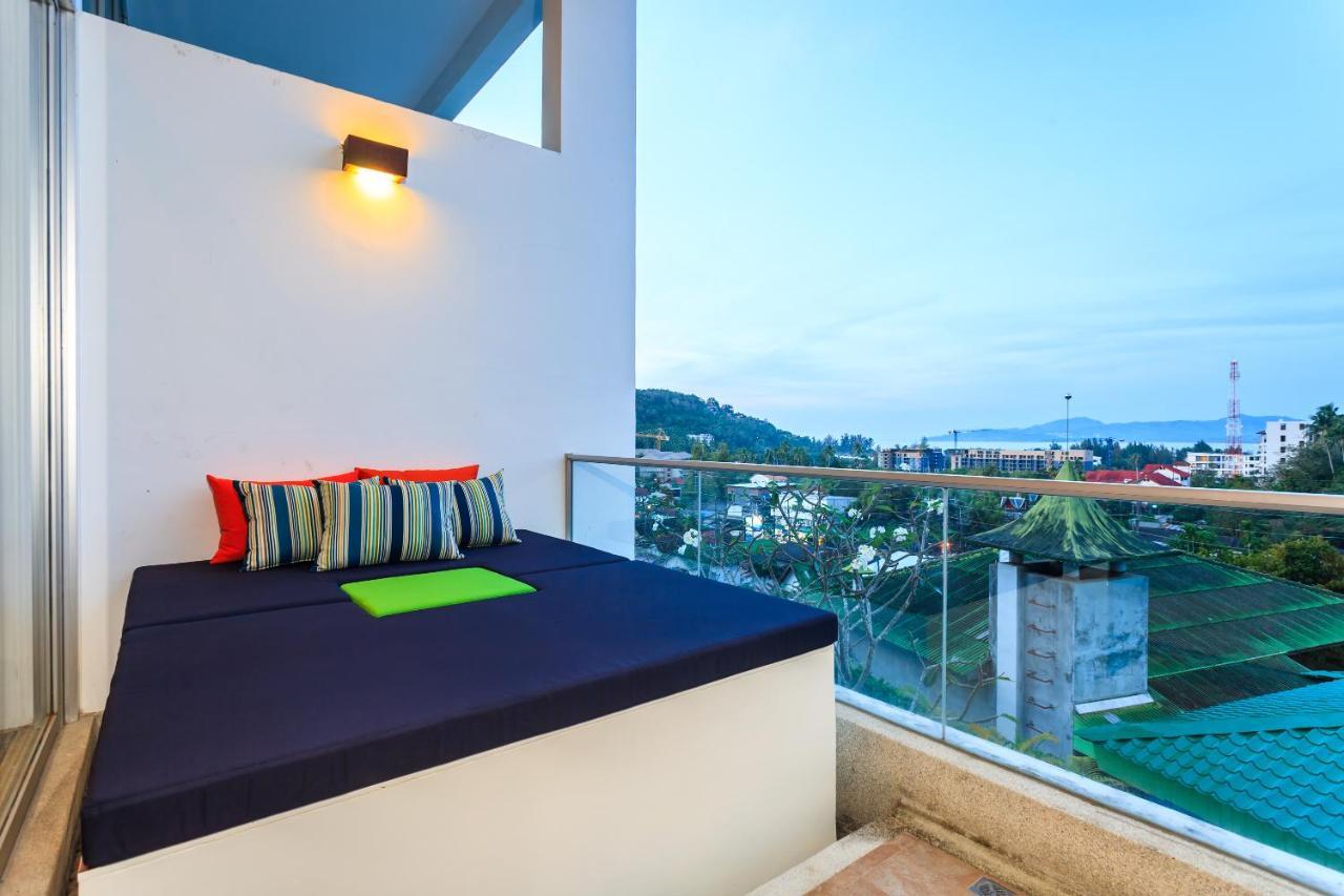 The Quarter By Lofty Apartment Bãi biển Surin Ngoại thất bức ảnh