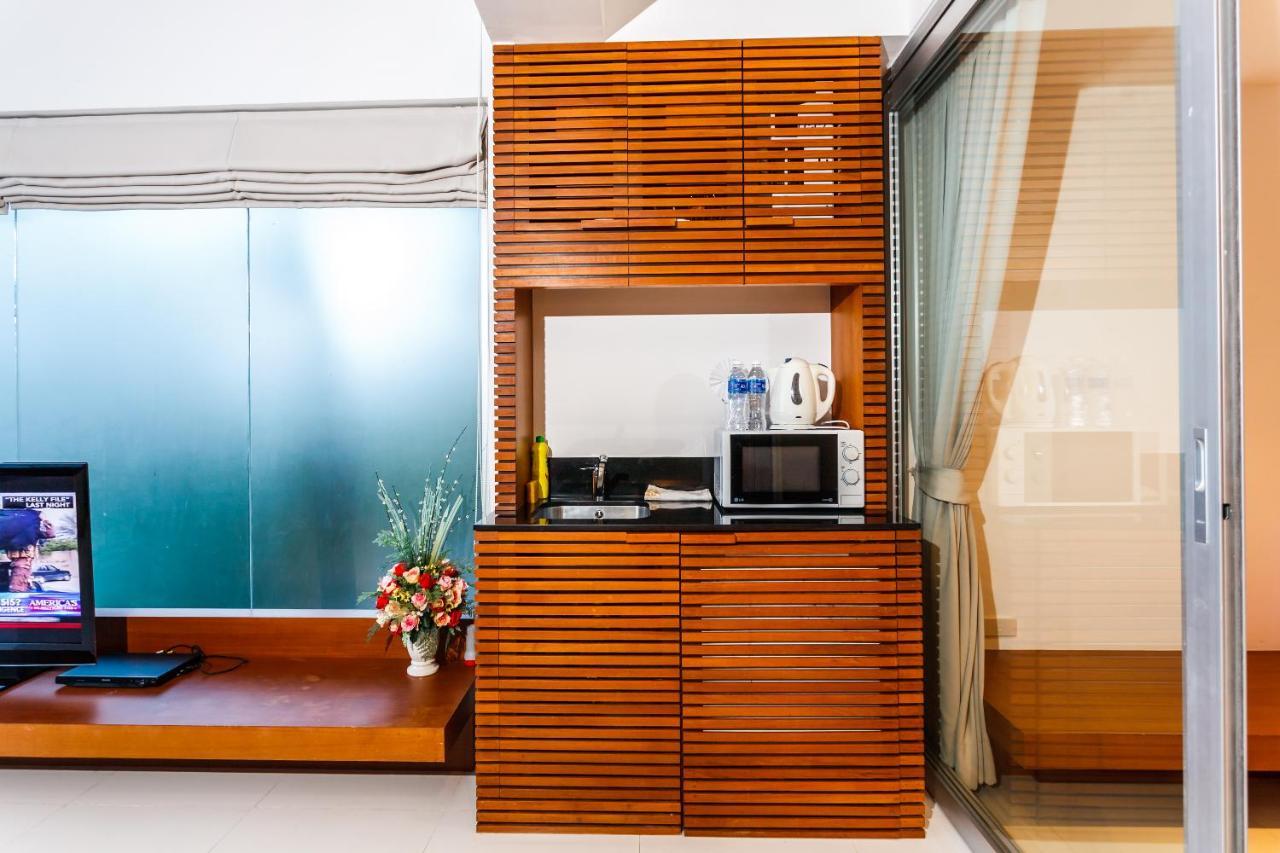 The Quarter By Lofty Apartment Bãi biển Surin Ngoại thất bức ảnh