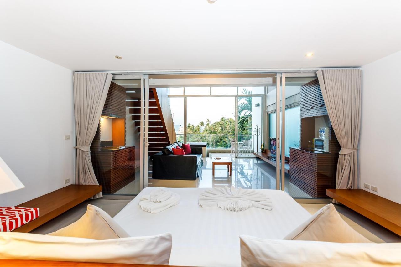 The Quarter By Lofty Apartment Bãi biển Surin Ngoại thất bức ảnh