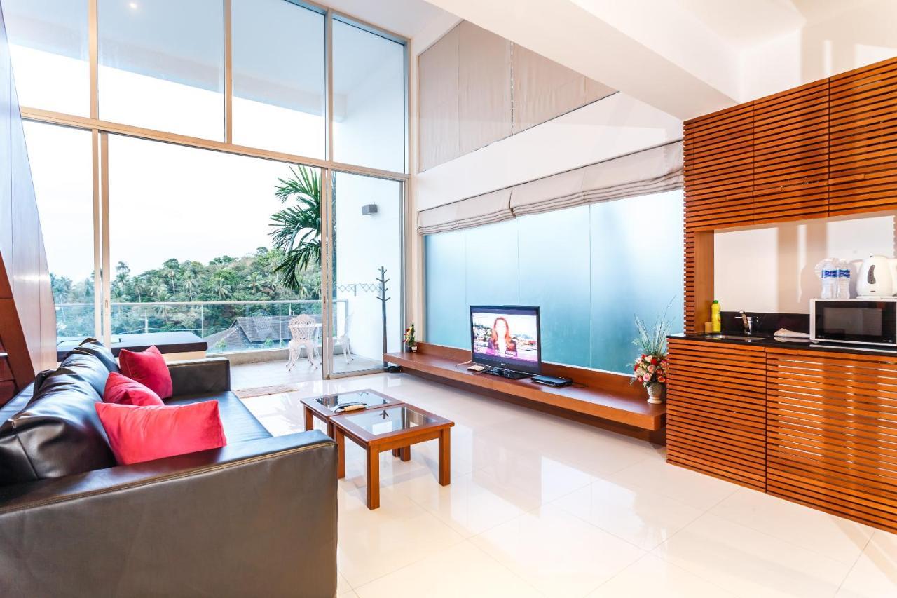 The Quarter By Lofty Apartment Bãi biển Surin Ngoại thất bức ảnh