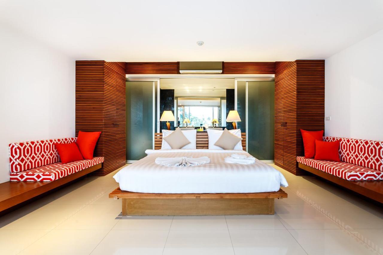 The Quarter By Lofty Apartment Bãi biển Surin Ngoại thất bức ảnh