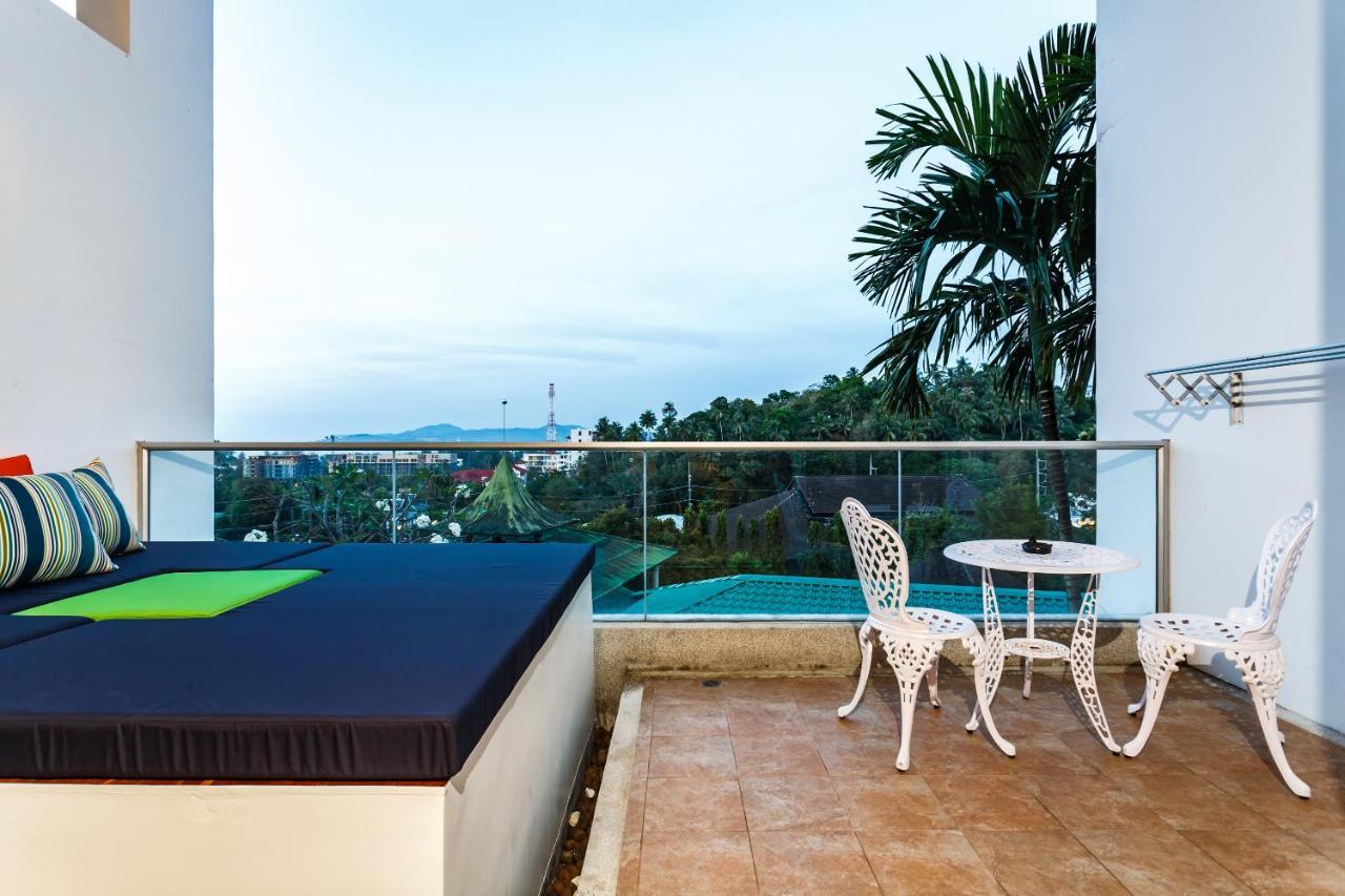 The Quarter By Lofty Apartment Bãi biển Surin Ngoại thất bức ảnh
