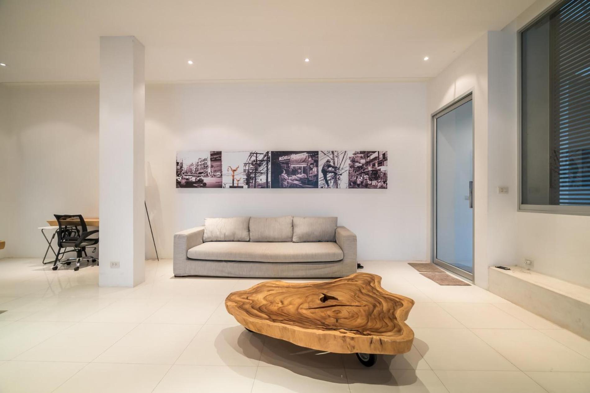 The Quarter By Lofty Apartment Bãi biển Surin Ngoại thất bức ảnh