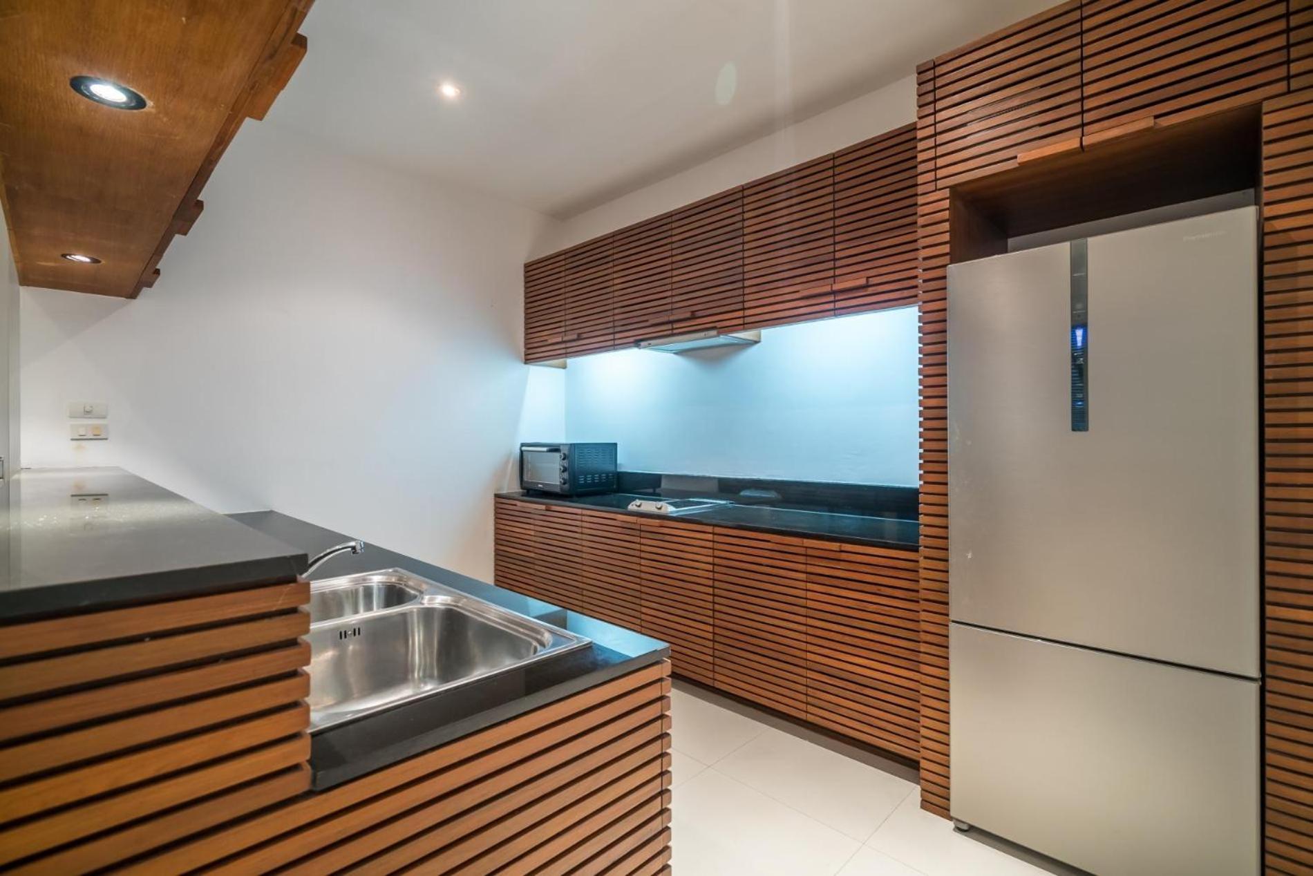 The Quarter By Lofty Apartment Bãi biển Surin Ngoại thất bức ảnh