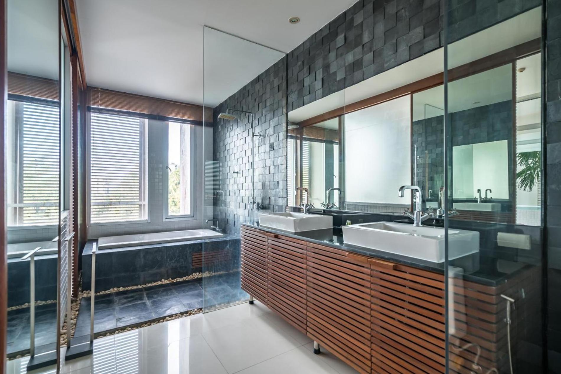 The Quarter By Lofty Apartment Bãi biển Surin Ngoại thất bức ảnh