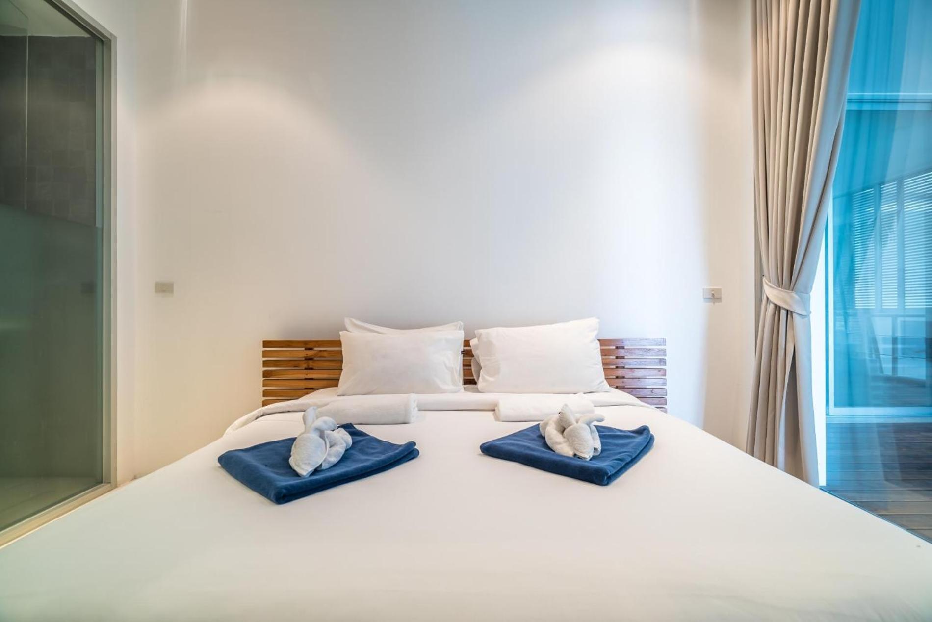 The Quarter By Lofty Apartment Bãi biển Surin Ngoại thất bức ảnh
