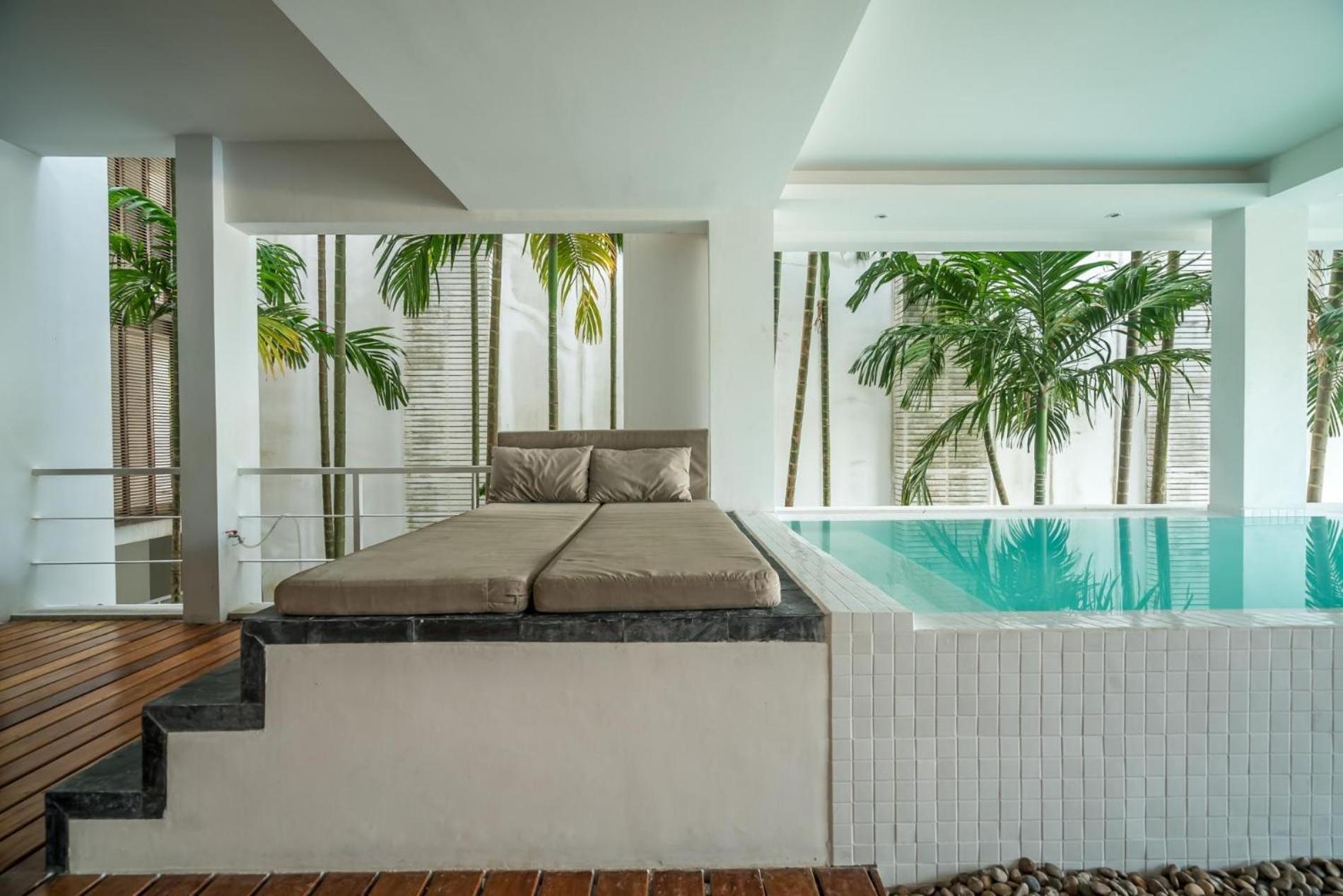 The Quarter By Lofty Apartment Bãi biển Surin Ngoại thất bức ảnh