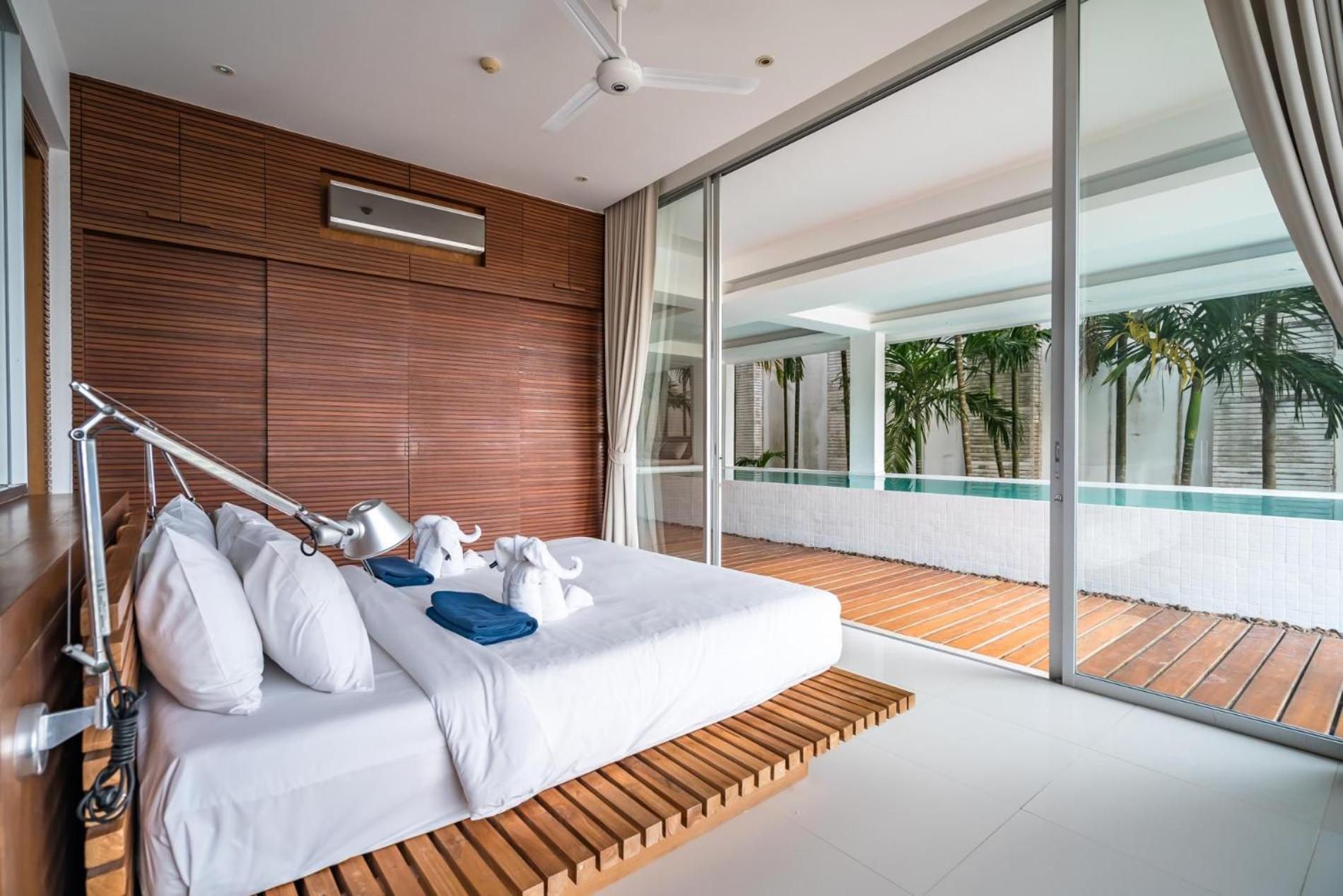 The Quarter By Lofty Apartment Bãi biển Surin Ngoại thất bức ảnh