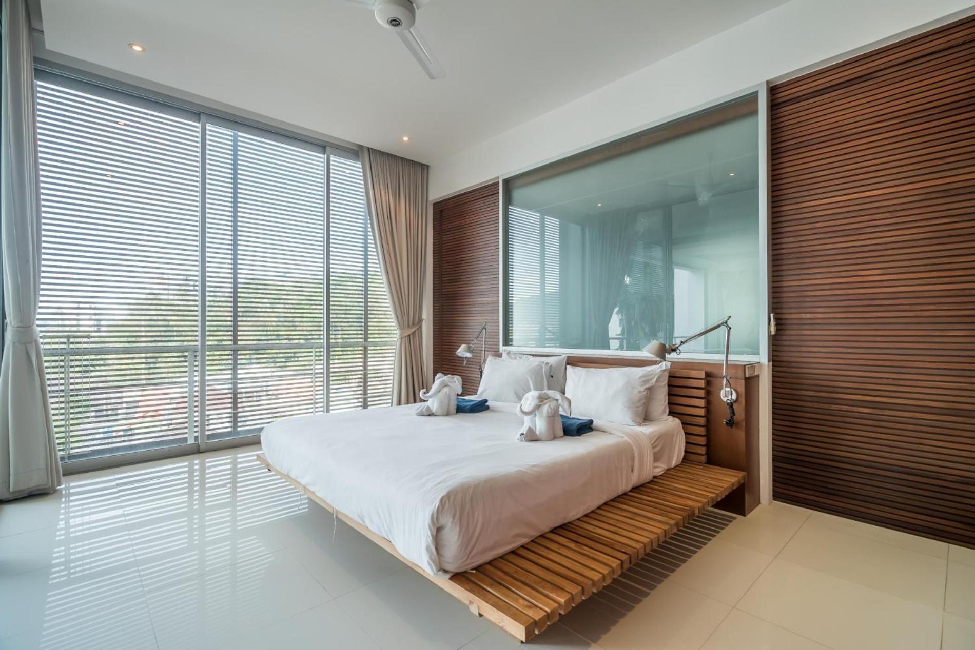 The Quarter By Lofty Apartment Bãi biển Surin Ngoại thất bức ảnh