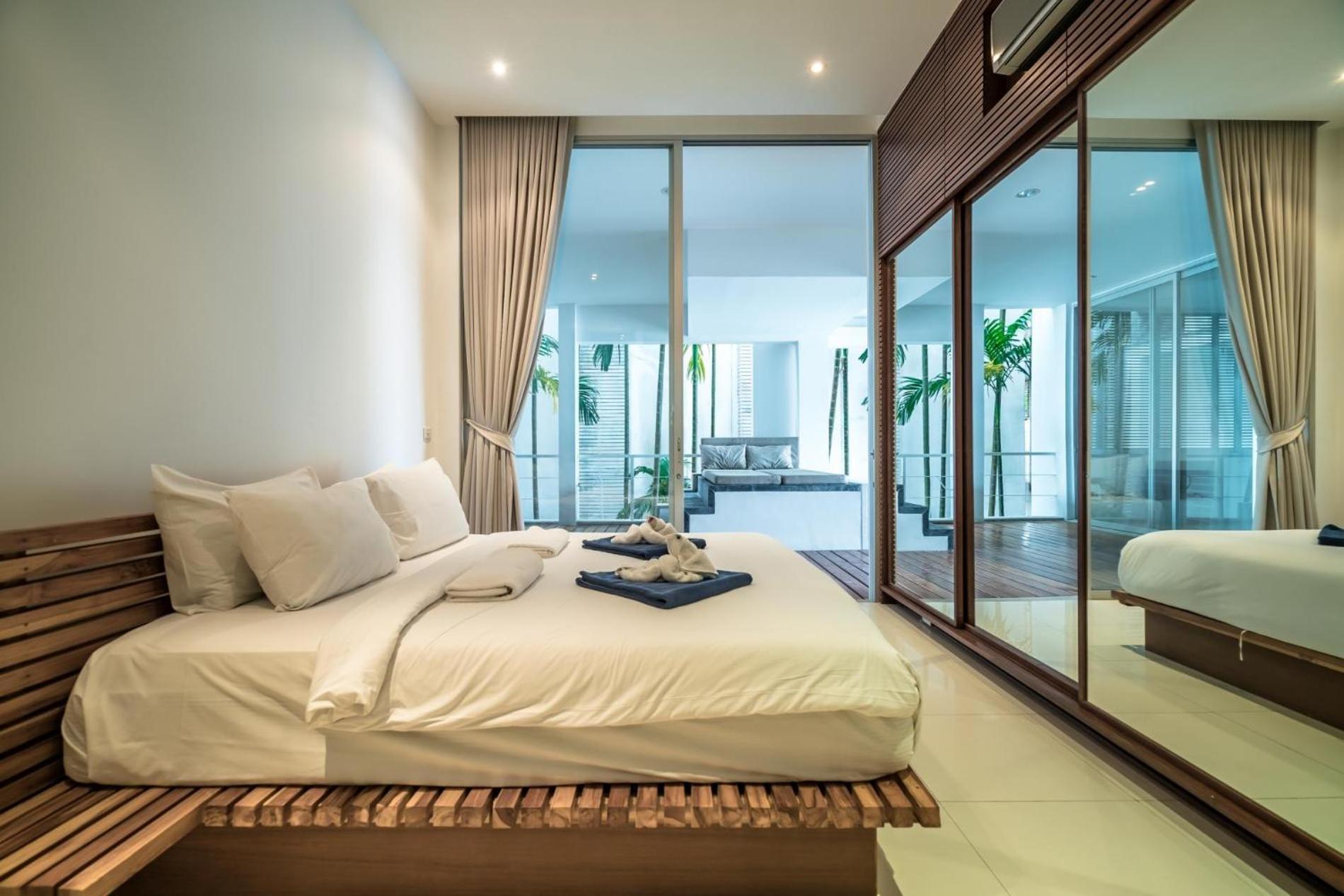 The Quarter By Lofty Apartment Bãi biển Surin Ngoại thất bức ảnh