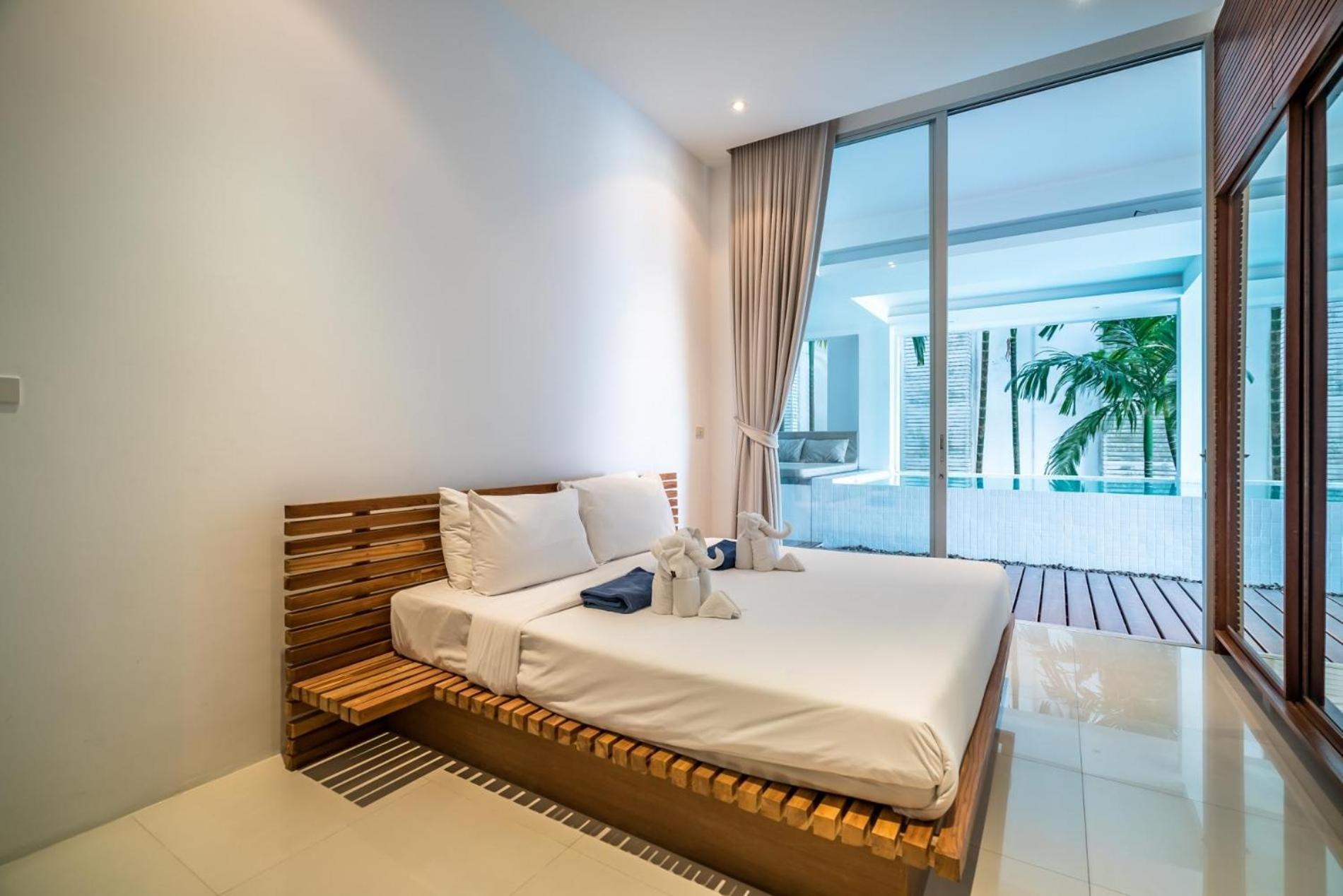 The Quarter By Lofty Apartment Bãi biển Surin Ngoại thất bức ảnh