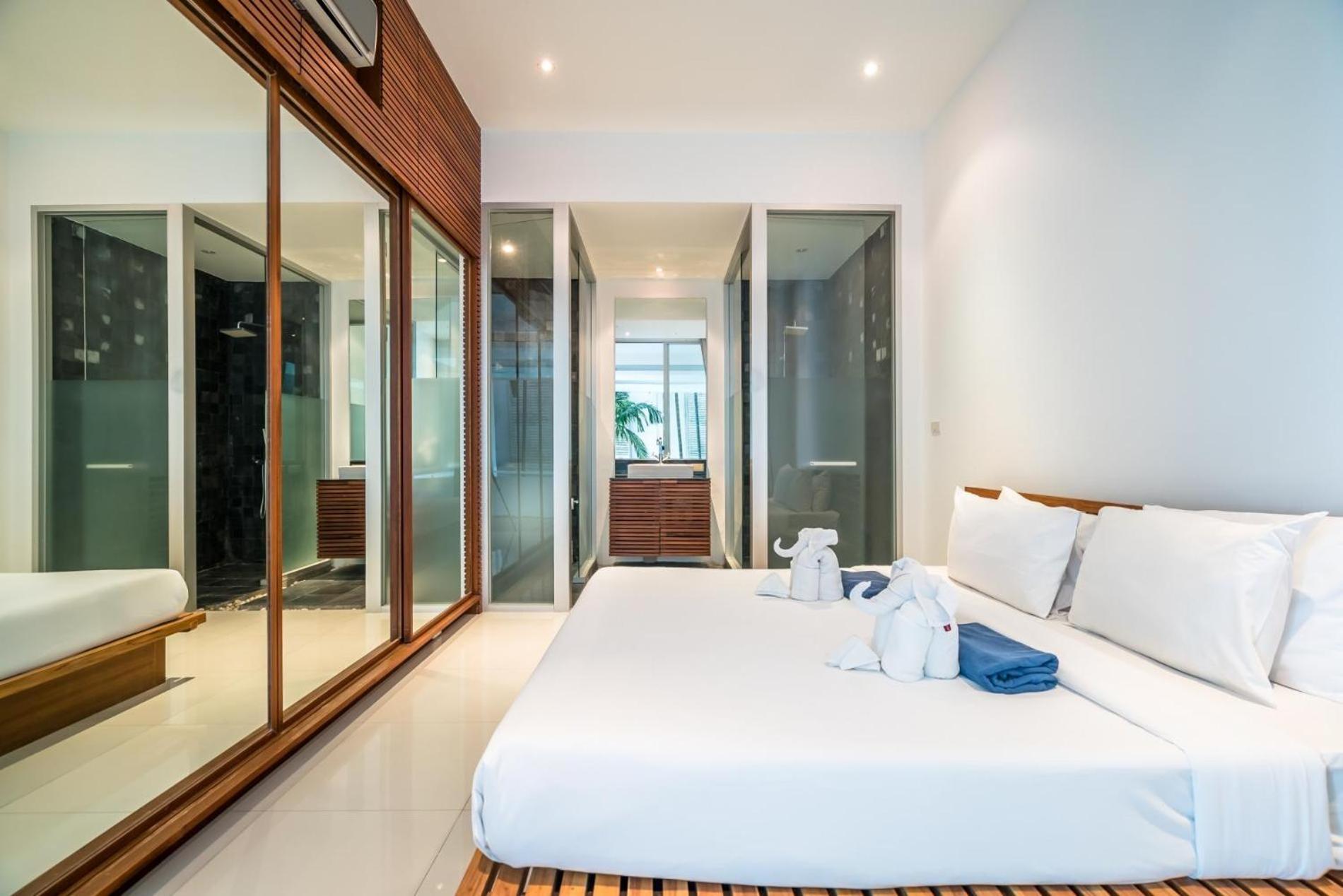 The Quarter By Lofty Apartment Bãi biển Surin Ngoại thất bức ảnh
