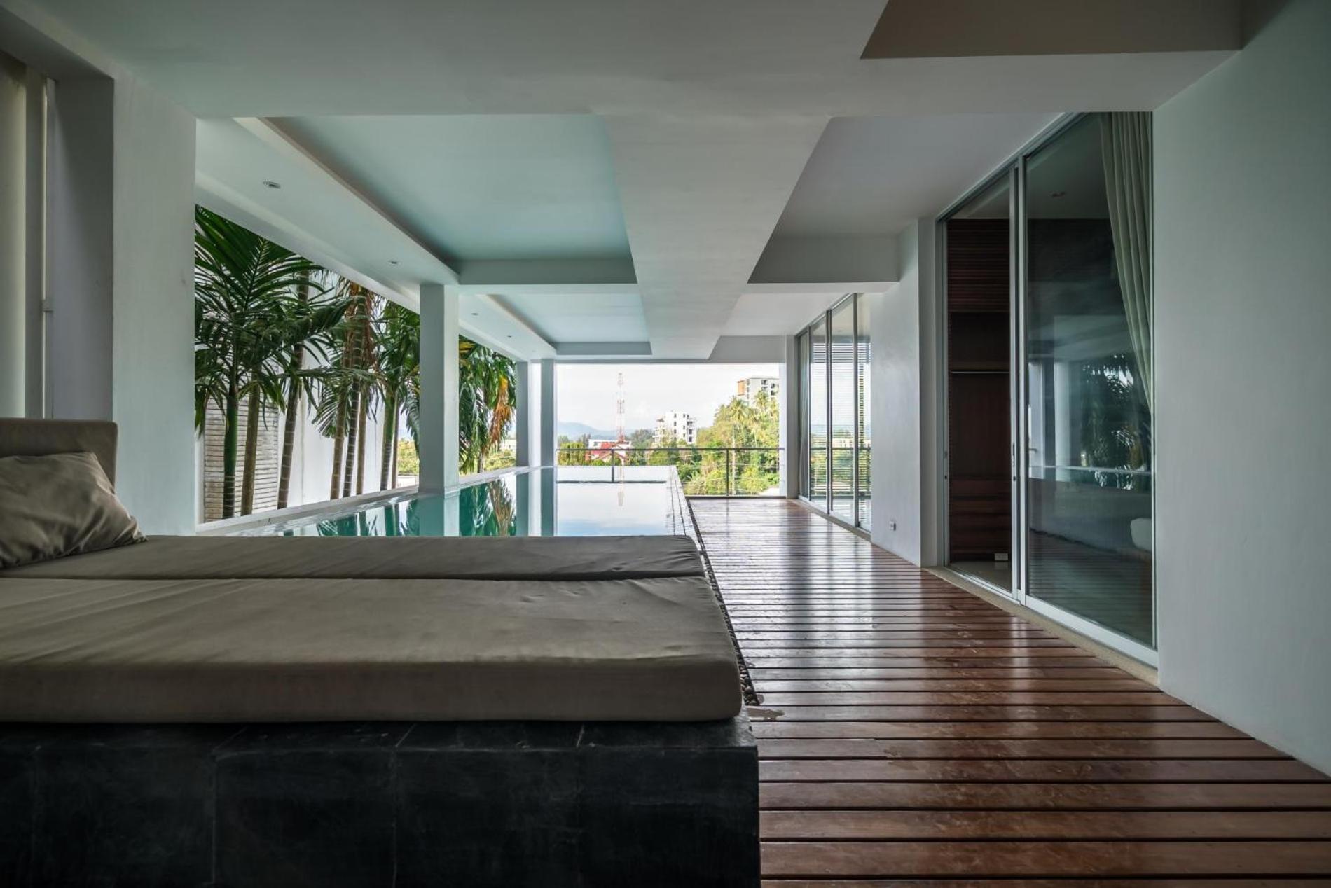 The Quarter By Lofty Apartment Bãi biển Surin Ngoại thất bức ảnh