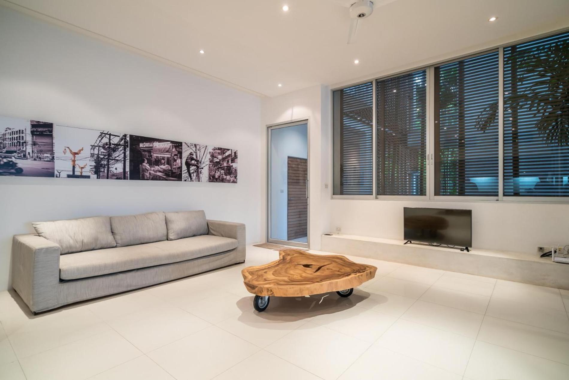 The Quarter By Lofty Apartment Bãi biển Surin Ngoại thất bức ảnh