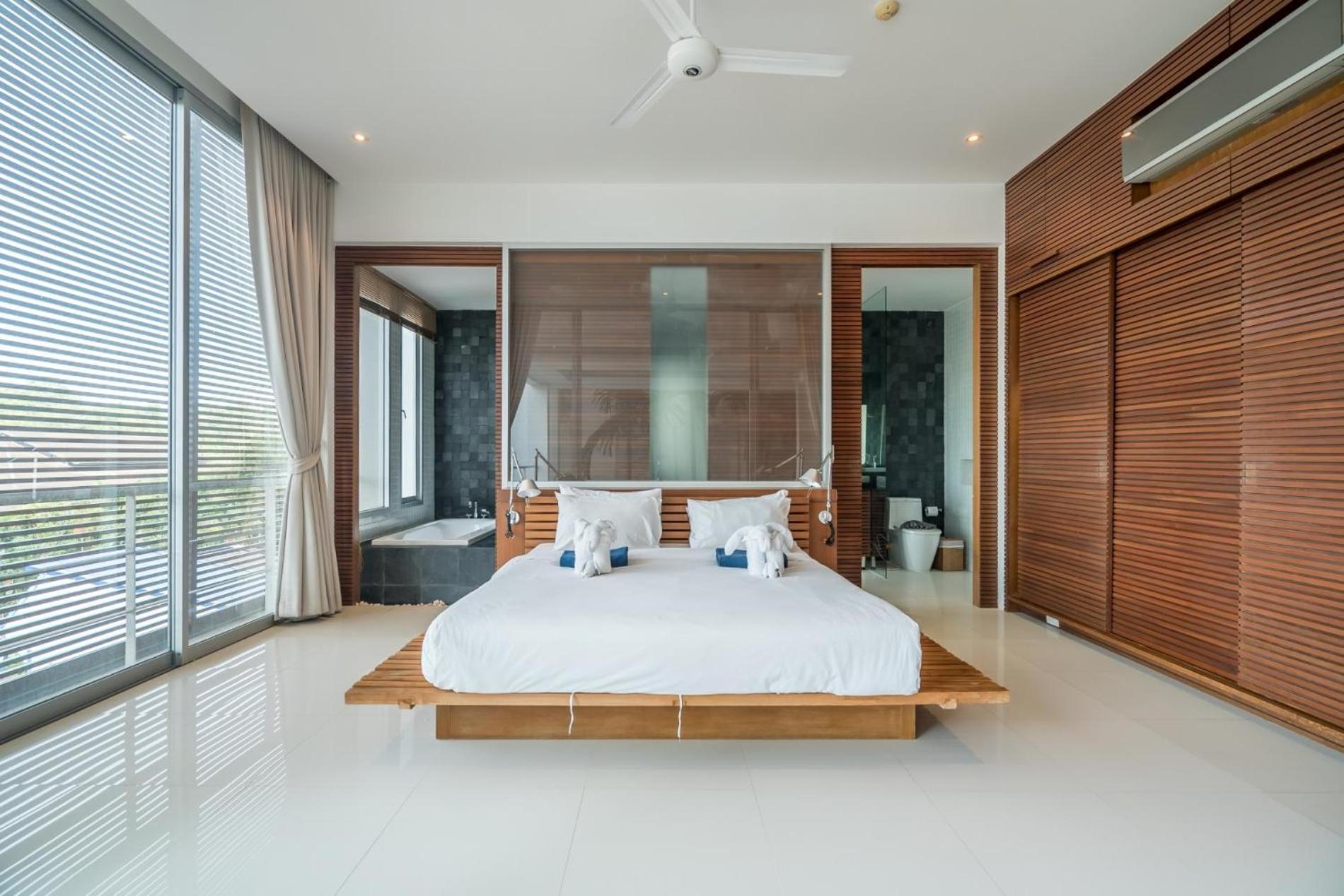 The Quarter By Lofty Apartment Bãi biển Surin Ngoại thất bức ảnh