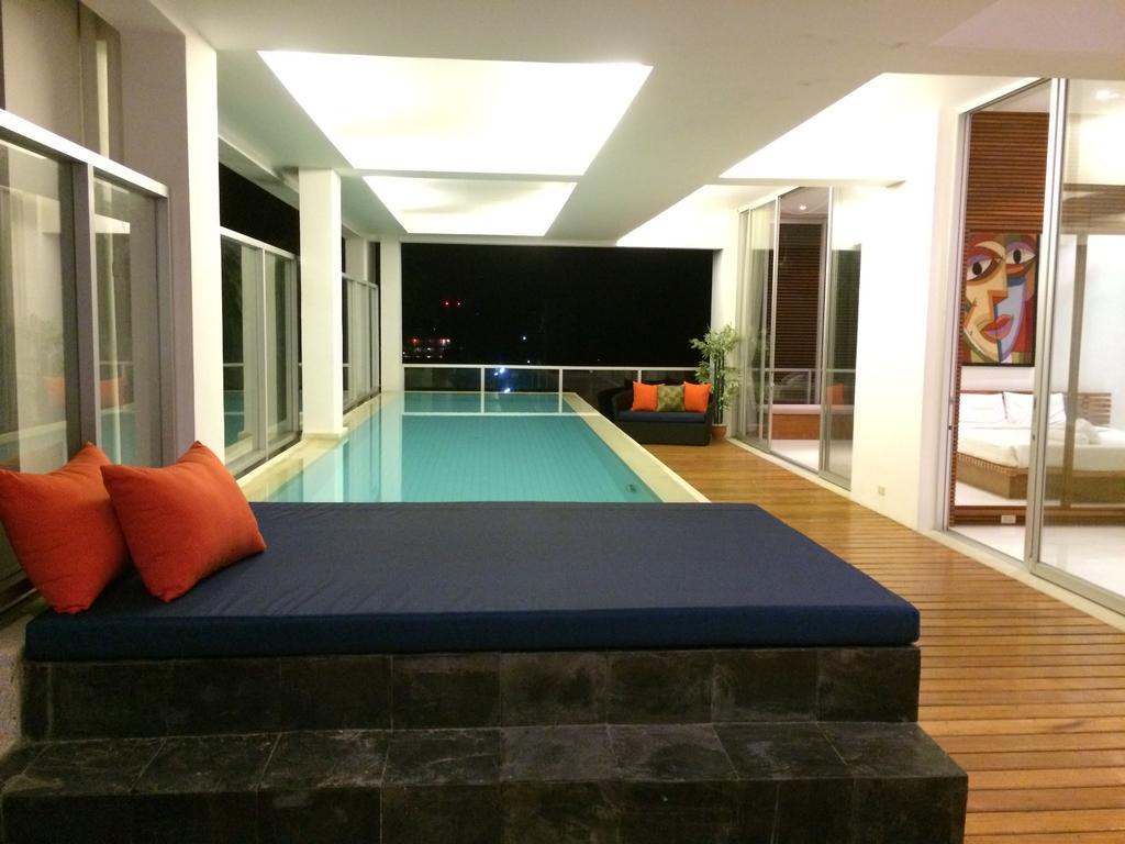 The Quarter By Lofty Apartment Bãi biển Surin Ngoại thất bức ảnh
