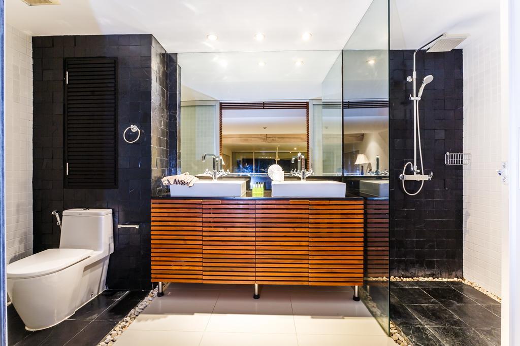 The Quarter By Lofty Apartment Bãi biển Surin Ngoại thất bức ảnh