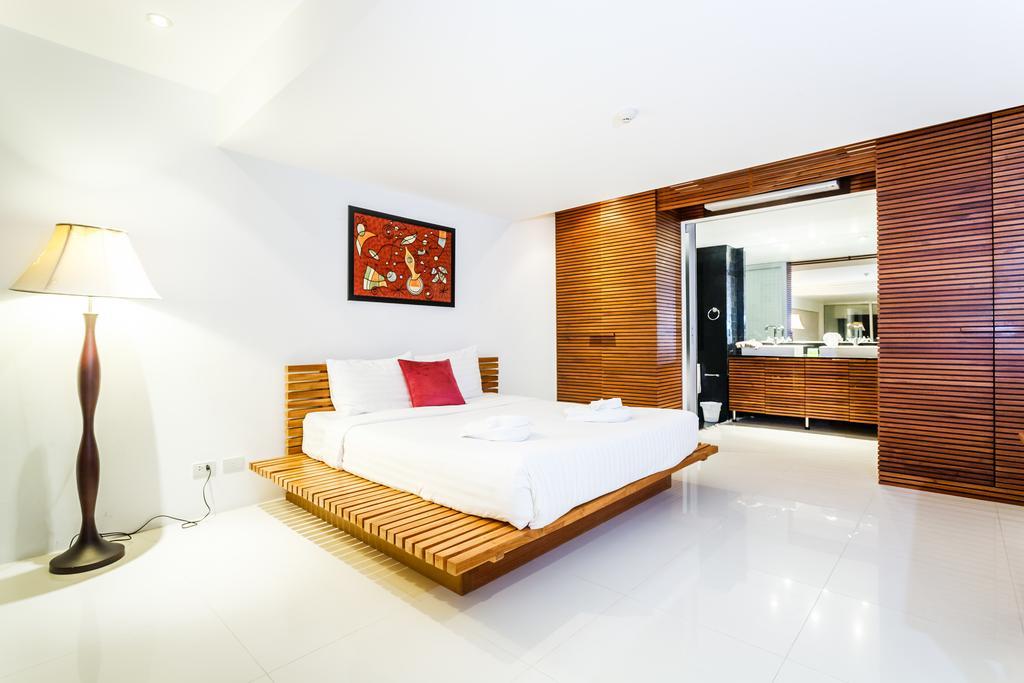 The Quarter By Lofty Apartment Bãi biển Surin Ngoại thất bức ảnh