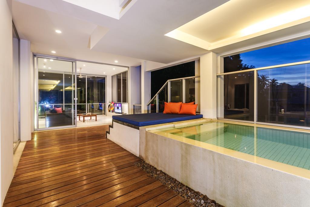 The Quarter By Lofty Apartment Bãi biển Surin Ngoại thất bức ảnh